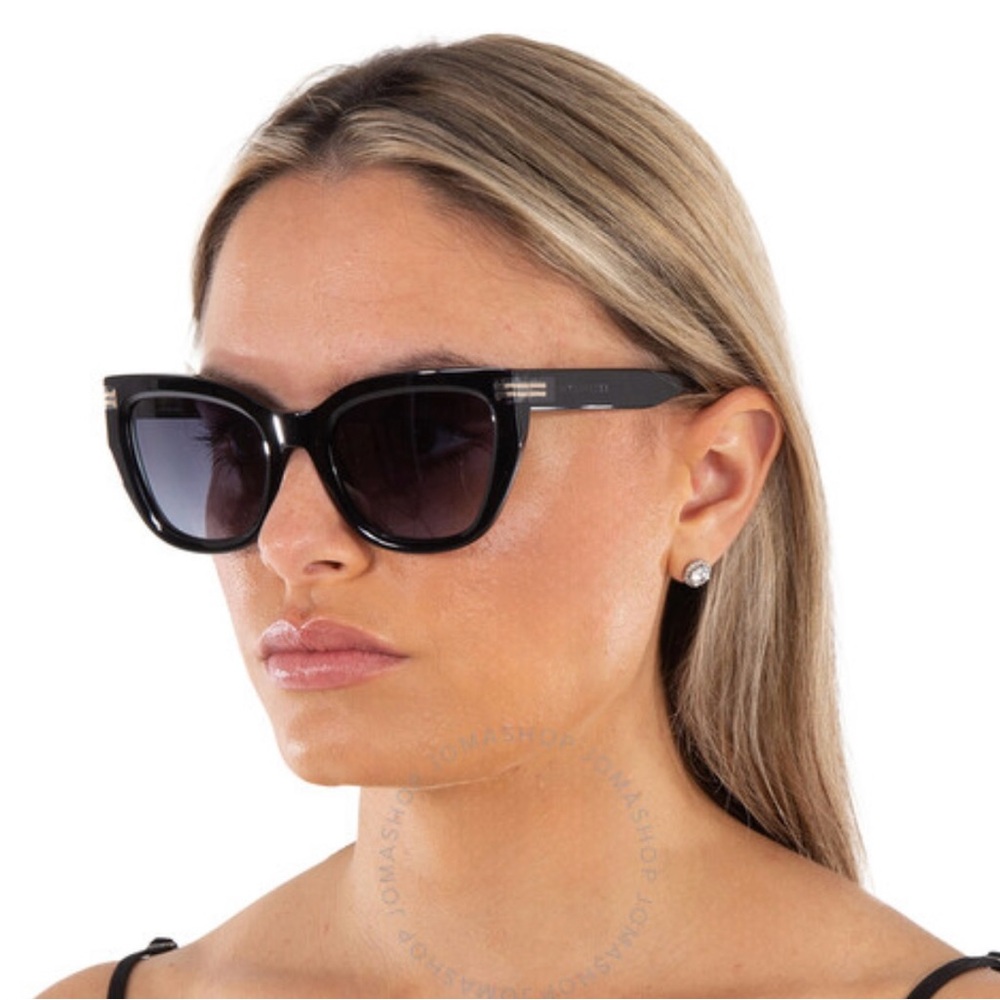 NIB Authentic Marc Jacobs Cat Eye Havana MJ1070 Sunglasses